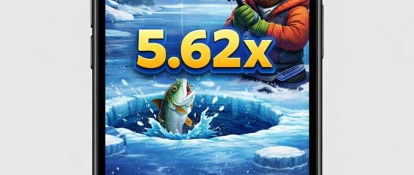 What It Feels Like to Cast a Line in a Virtual Arctic