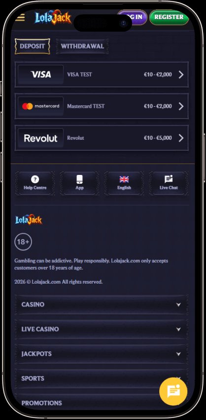 Overview of lolajack uk Overview of lolajack uk